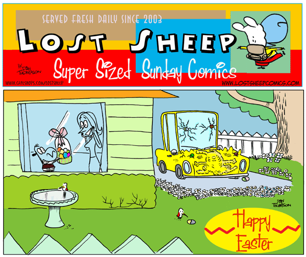 lostsheep